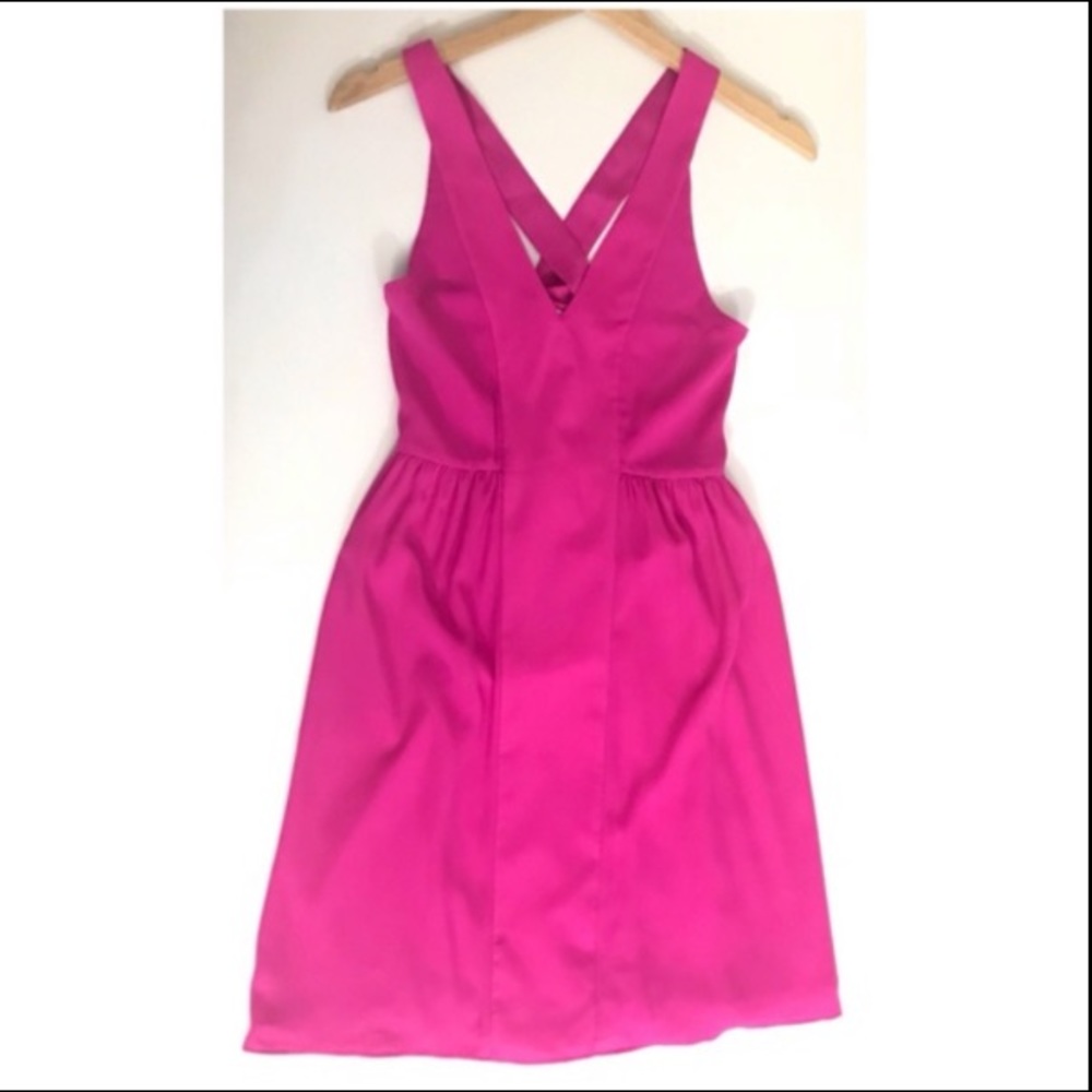 Crosby by Molly Burch Pink Dress ❤️Offers